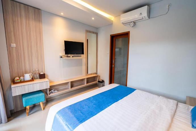 Imagen general del Hotel Mahesa Suites Seminyak. Foto 13