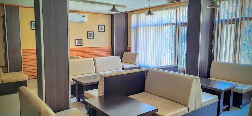 Imagen general del Hotel Mahesh and Restaurant. Foto 4
