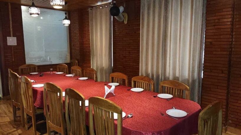 Imagen general del Hotel Mahesh and Restaurant. Foto 5