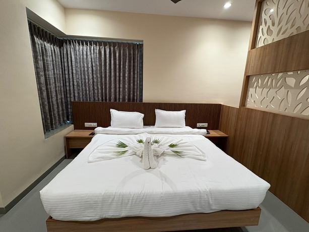 Imagen de la habitación del Hotel Maheshwaram Vijay Nagar Indore. Foto 8