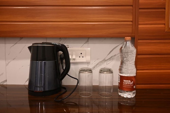 Imagen de la habitación del Hotel Maheswari Villa. Foto 8