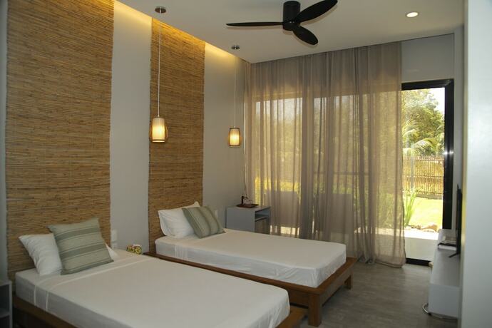 Imagen de la habitación del Hotel Mahi Mahi Dive Resort. Foto 12