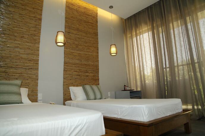 Imagen de la habitación del Hotel Mahi Mahi Dive Resort. Foto 14