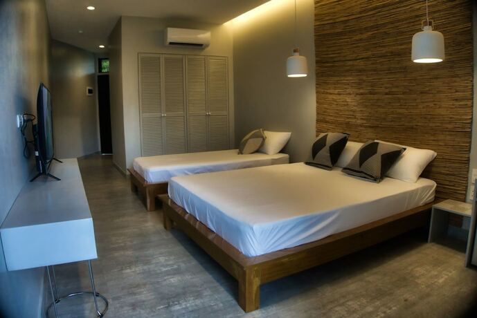 Imagen de la habitación del Hotel Mahi Mahi Dive Resort. Foto 15