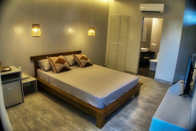 Imagen de la habitación del Hotel Mahi Mahi Dive Resort. Foto 16