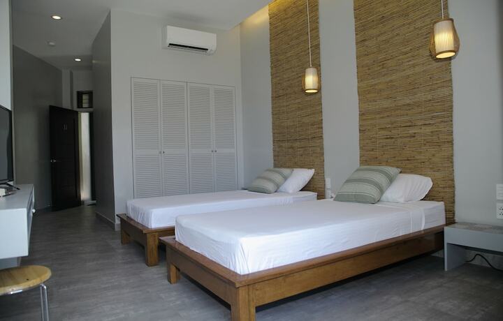 Imagen de la habitación del Hotel Mahi Mahi Dive Resort. Foto 17