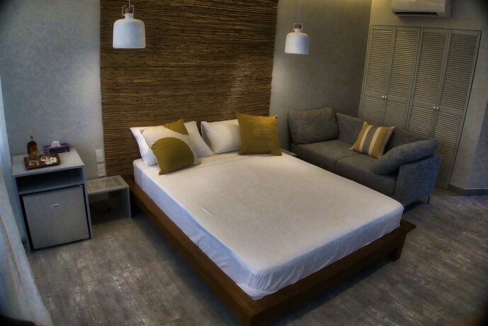 Imagen de la habitación del Hotel Mahi Mahi Dive Resort. Foto 19