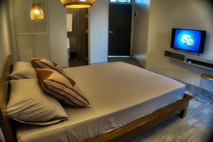 Imagen de la habitación del Hotel Mahi Mahi Dive Resort. Foto 20