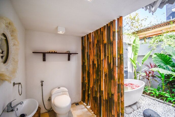 Imagen general del Hotel Mahi Mahi Villa and Suites. Foto 3