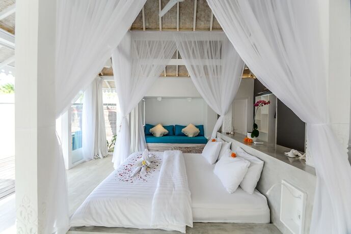 Imagen general del Hotel Mahi Mahi Villa and Suites. Foto 4