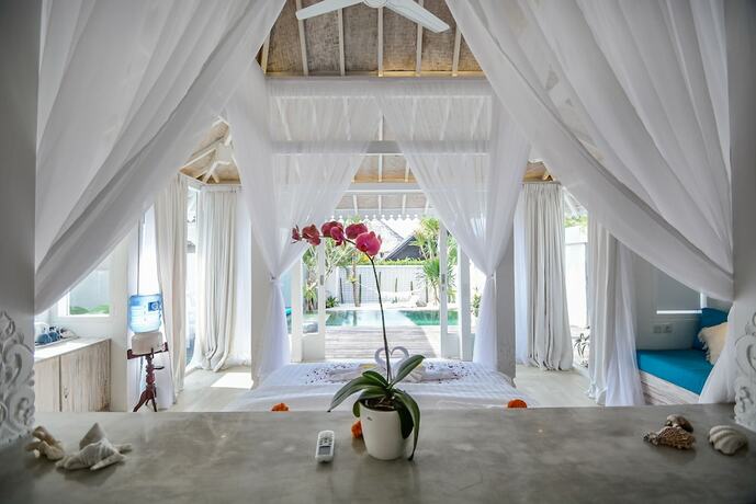 Imagen general del Hotel Mahi Mahi Villa and Suites. Foto 11
