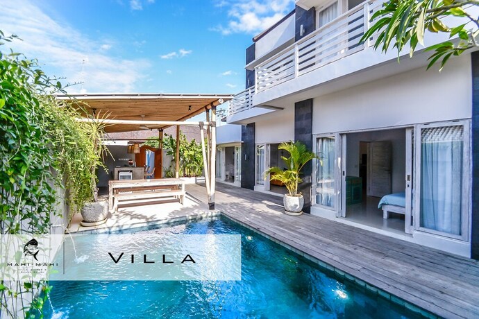 Imagen de la habitación del Hotel Mahi Mahi Villa and Suites. Foto 16
