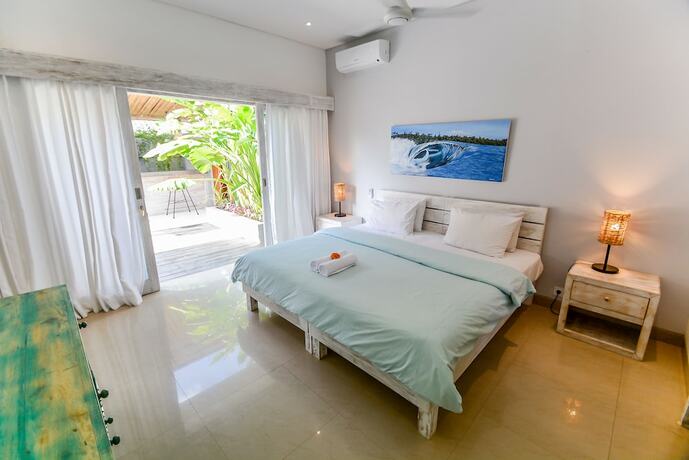 Imagen de la habitación del Hotel Mahi Mahi Villa and Suites. Foto 18