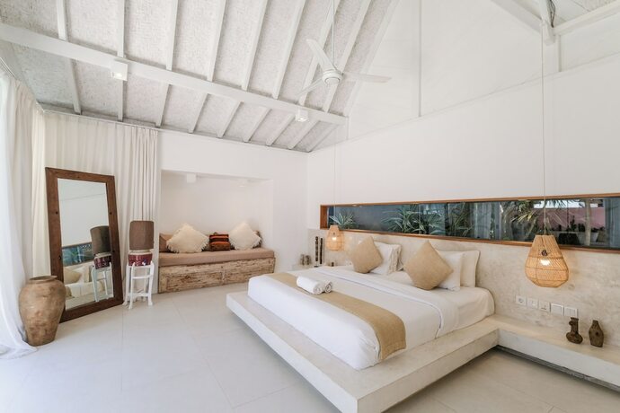 Imagen de la habitación del Hotel Mahi Mahi Villa and Suites. Foto 22