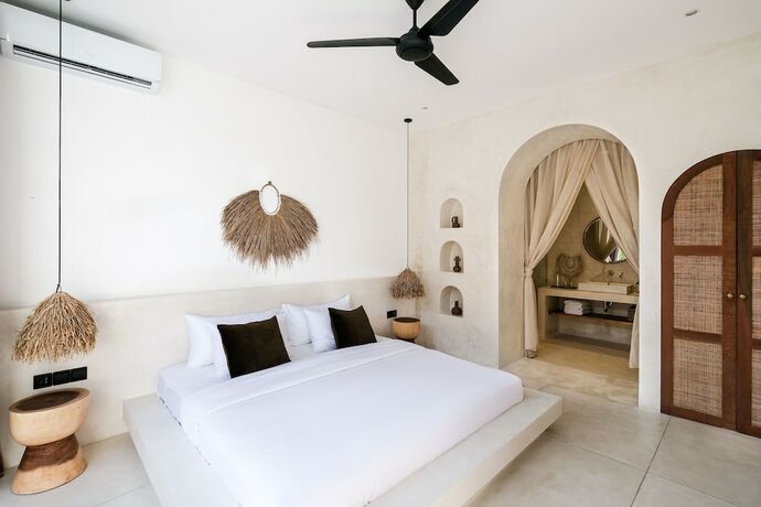 Imagen de la habitación del Hotel Mahi Mahi Villa and Suites. Foto 23