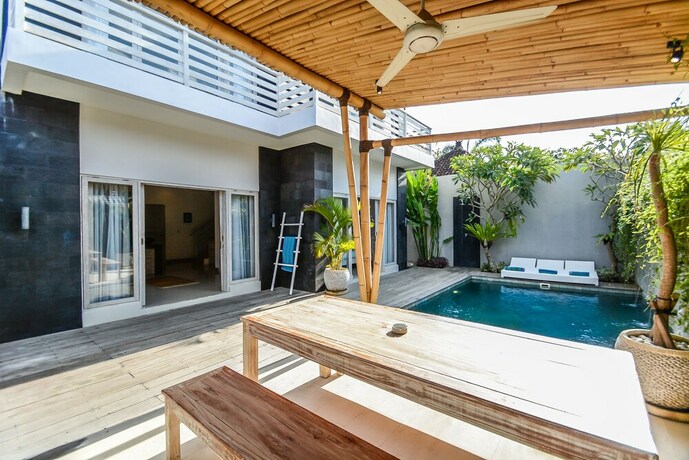 Imagen de la habitación del Hotel Mahi Mahi Villa and Suites. Foto 24