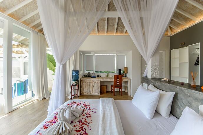 Imagen de la habitación del Hotel Mahi Mahi Villa and Suites. Foto 25