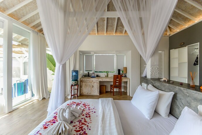 Imagen de la habitación del Hotel Mahi Mahi Villa and Suites. Foto 28