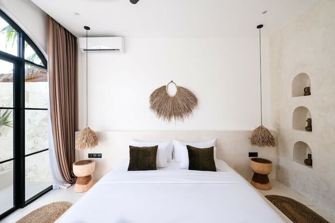 Imagen de la habitación del Hotel Mahi Mahi Villa and Suites. Foto 30