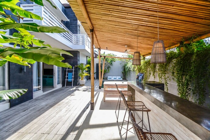 Imagen de la habitación del Hotel Mahi Mahi Villa and Suites. Foto 31