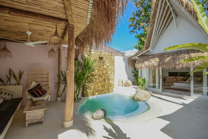 Imagen de la habitación del Hotel Mahi Mahi Villa and Suites. Foto 32