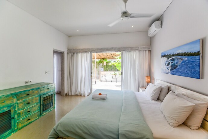Imagen de la habitación del Hotel Mahi Mahi Villa and Suites. Foto 33