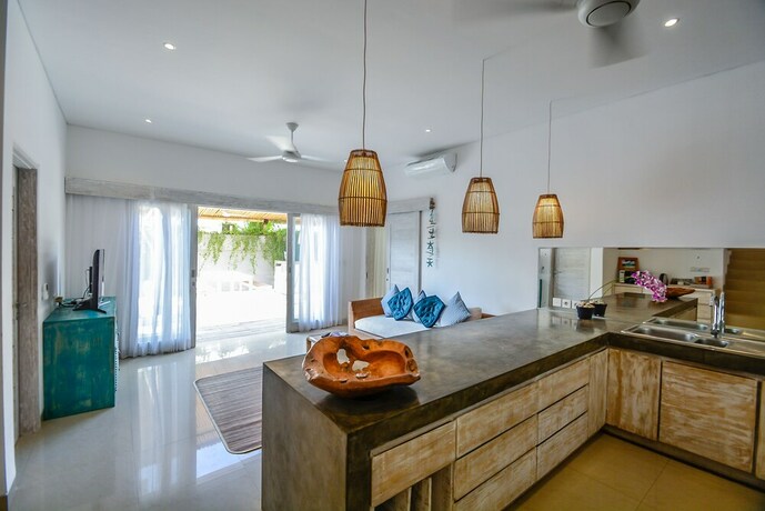Imagen de la habitación del Hotel Mahi Mahi Villa and Suites. Foto 35