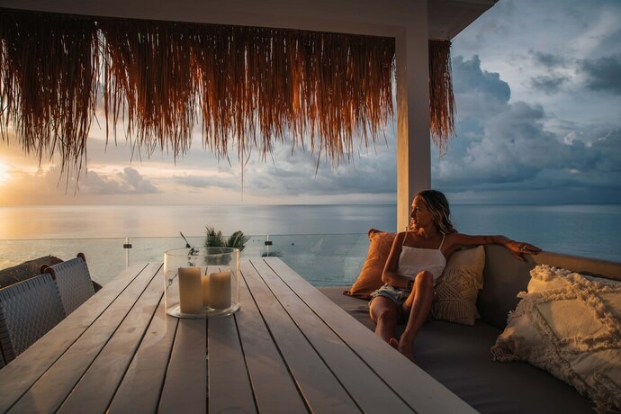 Imagen de la habitación del Hotel Mahi Mahi Villa and Suites. Foto 38
