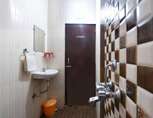 Imagen de la habitación del Hotel Mahima. Foto 3