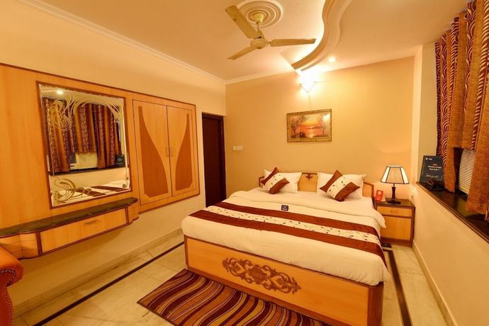Imagen de la habitación del Hotel Mahima. Foto 5