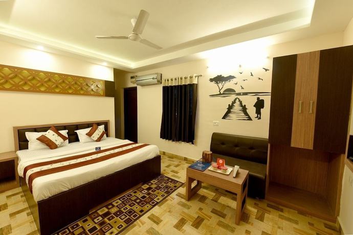 Imagen de la habitación del Hotel Mahima. Foto 8