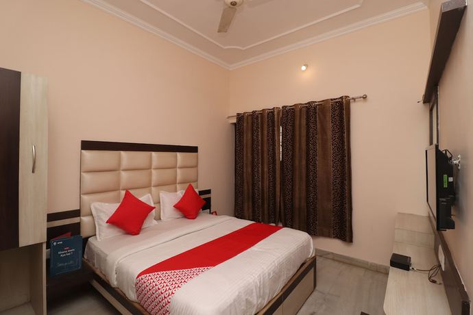 Imagen de la habitación del Hotel Mahima. Foto 14