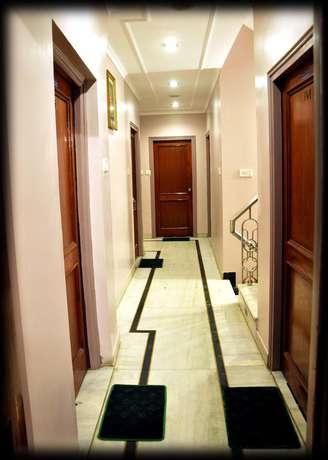 Imagen de los interiores del Hotel Mahima. Foto 19