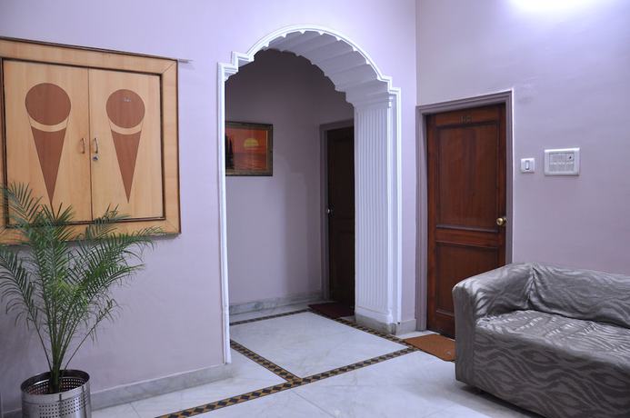 Imagen de los interiores del Hotel Mahima. Foto 20