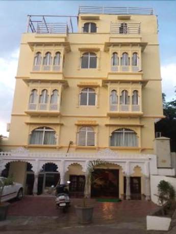 Imagen general del Hotel Mahima Palace A Unit of Atlas Ventures. Foto 2