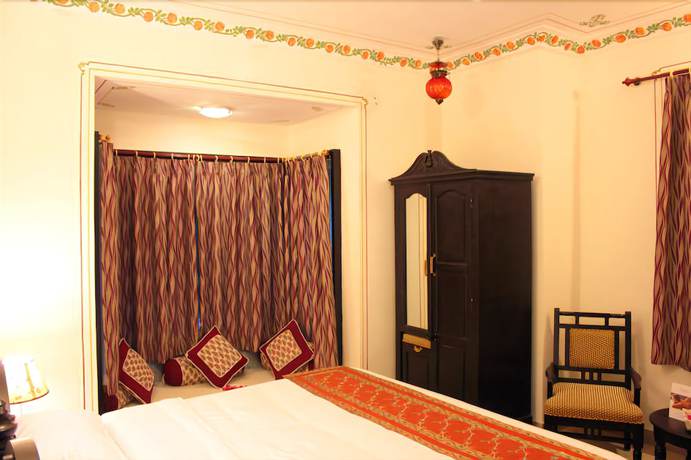 Imagen de la habitación del Hotel Mahima Palace A Unit of Atlas Ventures. Foto 5