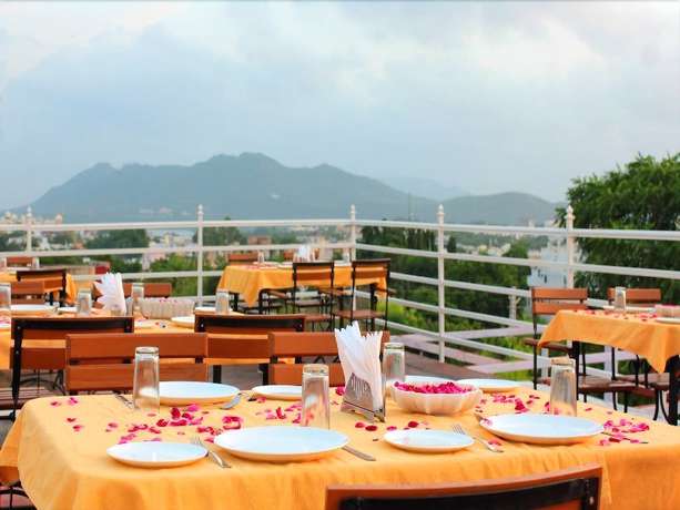 Imagen general del Hotel Mahima Palace A Unit of Atlas Ventures. Foto 1