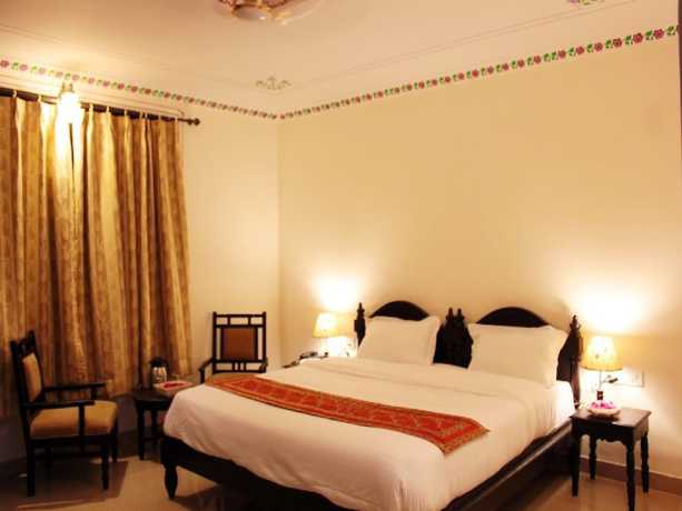 Imagen de la habitación del Hotel Mahima Palace A Unit of Atlas Ventures. Foto 6