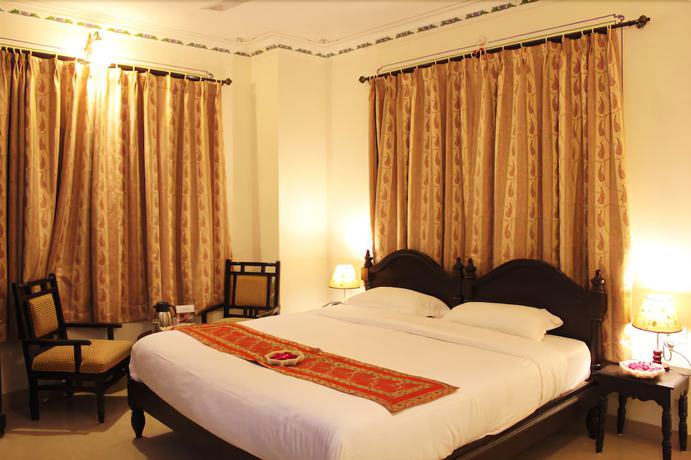 Imagen de la habitación del Hotel Mahima Palace A Unit of Atlas Ventures. Foto 8