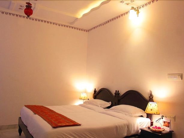 Imagen de la habitación del Hotel Mahima Palace A Unit of Atlas Ventures. Foto 9
