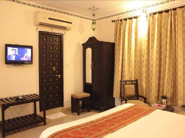 Imagen de la habitación del Hotel Mahima Palace A Unit of Atlas Ventures. Foto 10