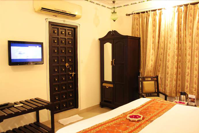 Imagen de la habitación del Hotel Mahima Palace A Unit of Atlas Ventures. Foto 13