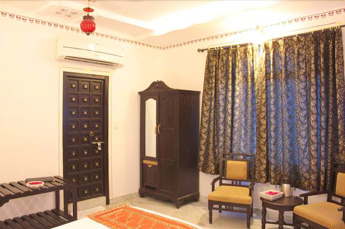 Imagen de los interiores del Hotel Mahima Palace A Unit of Atlas Ventures. Foto 17