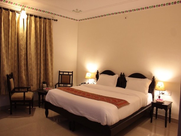 Imagen de la habitación del Hotel Mahima Palace A Unit of Atlas Ventures. Foto 14