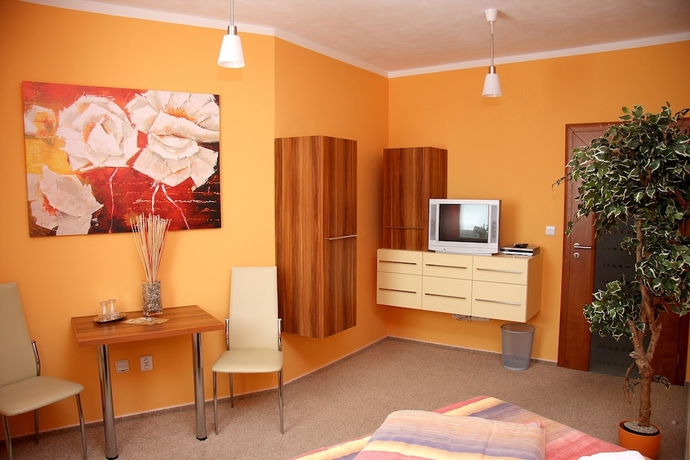 Imagen de la habitación del Hotel Mahleruv Penzion Na Hradbách. Foto 11