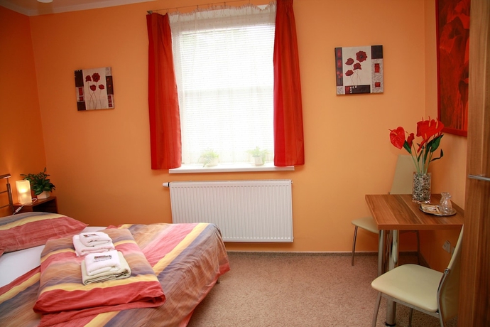 Imagen de la habitación del Hotel Mahleruv Penzion Na Hradbách. Foto 13