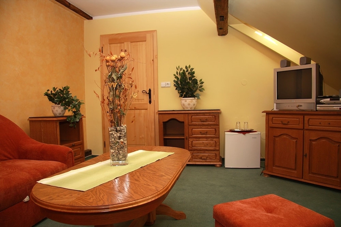 Imagen de la habitación del Hotel Mahleruv Penzion Na Hradbách. Foto 18