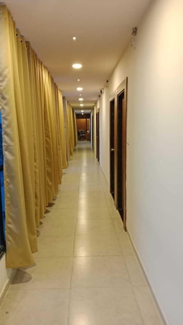 Imagen de los interiores del Hotel Mahnsh Palace. Foto 8
