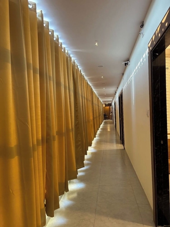 Imagen de los interiores del Hotel Mahnsh Palace. Foto 10