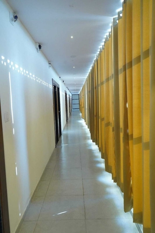 Imagen de los interiores del Hotel Mahnsh Palace. Foto 11